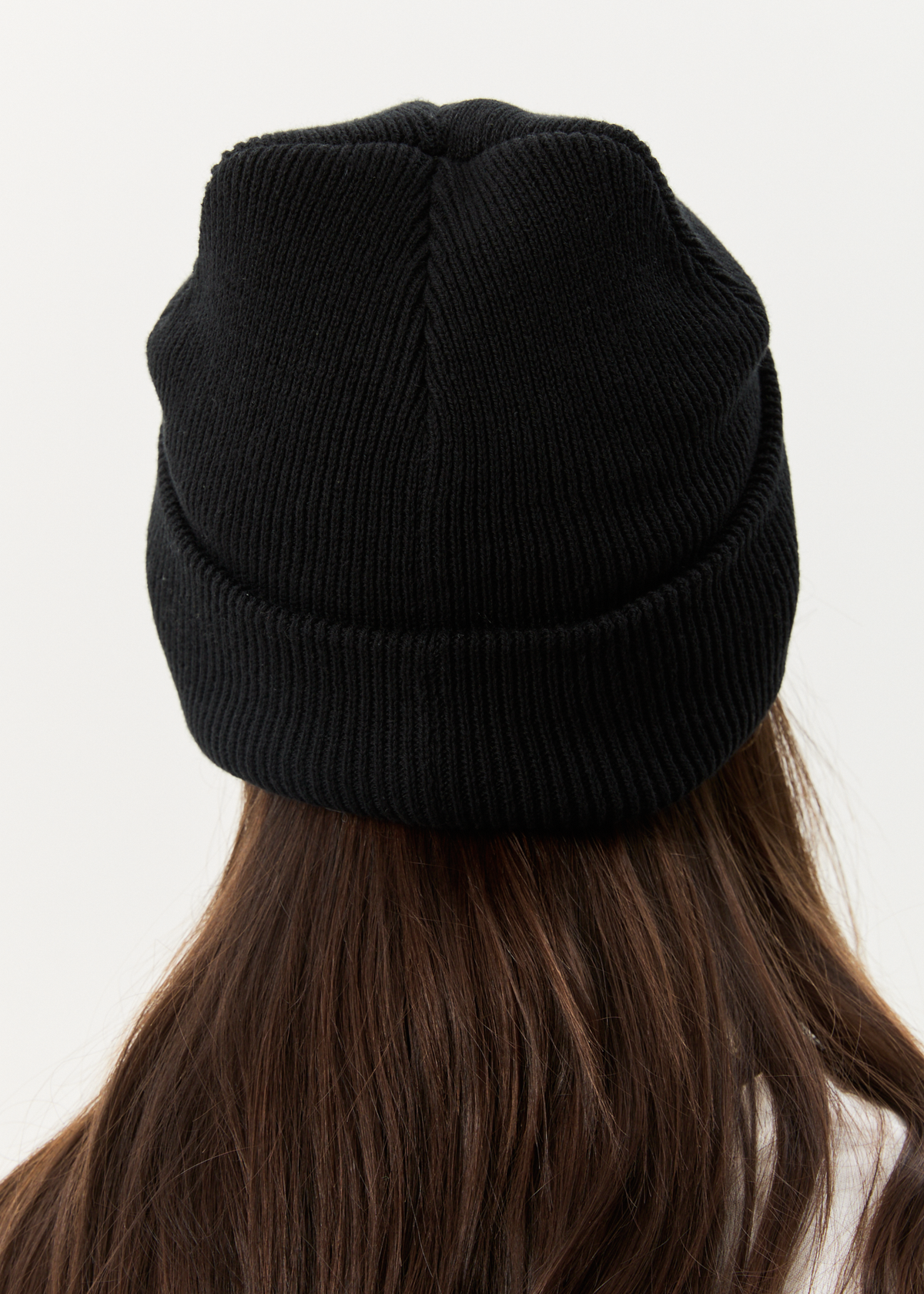 AFENDS Mens Hometown - Beanie - Black