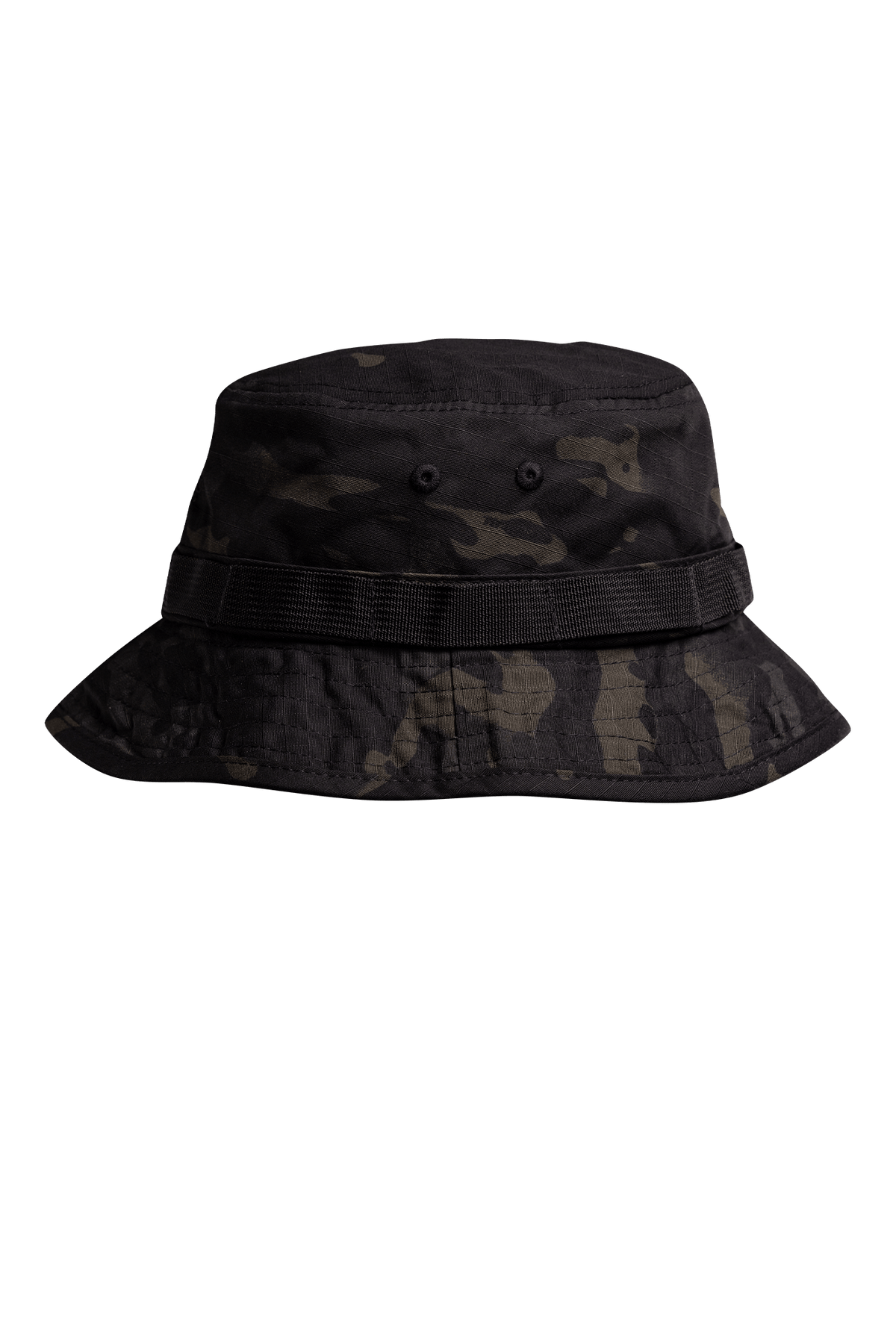 PATROL BUCKET HAT - MULTICAM BLACK