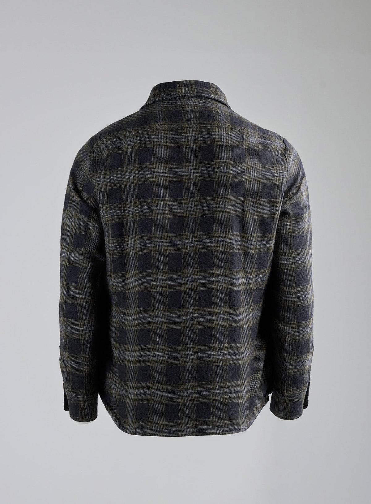 HERITECH BADLANDS FLANNEL SHIRT