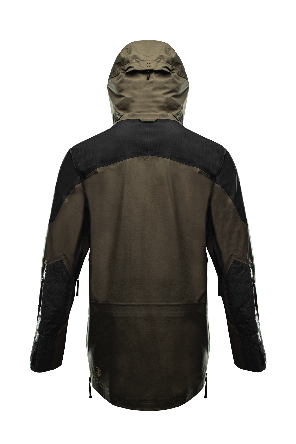RŌNIN SHURAKEN HALF ZIP SNOW JACKET