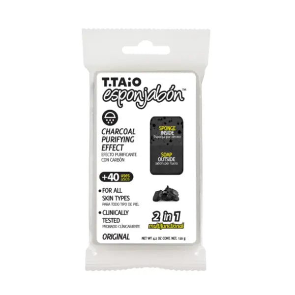 Wholesale Esponjabon Carbon Activado 4.2 oz - Essential cleaning product at Mexmax INC