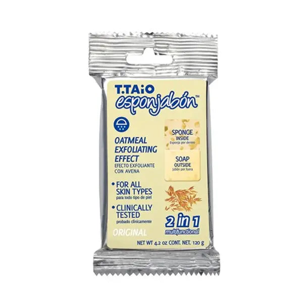 Get wholesale Esponjabon Avena (2In1) 4.2 oz - A versatile cleaning product at Mexmax INC