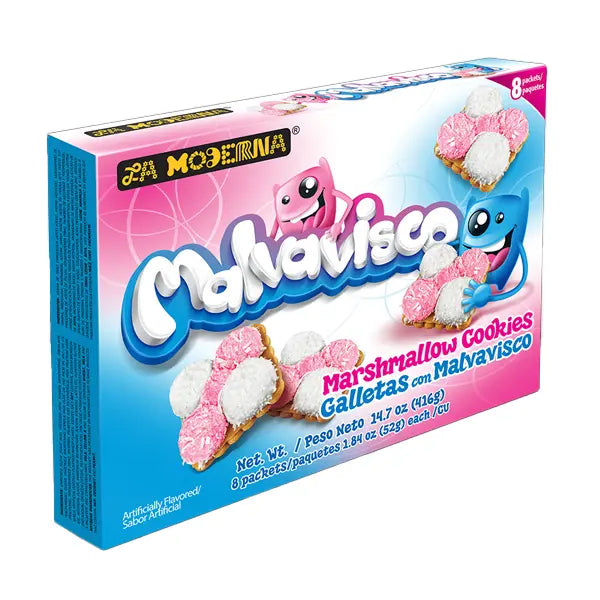 Wholesale La Moderna Marshmallow 14.7 oz - Shop Authentic Mexican Groceries at Mexmax INC
