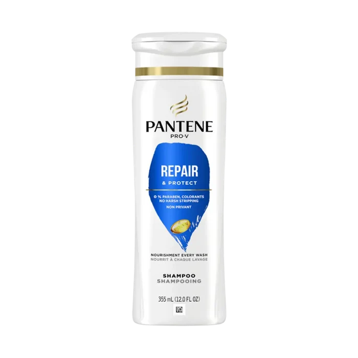 Wholesale Pantene Shampoo Repair & Protect 12 oz - Stronger, Healthier Hair at Mexmax INC