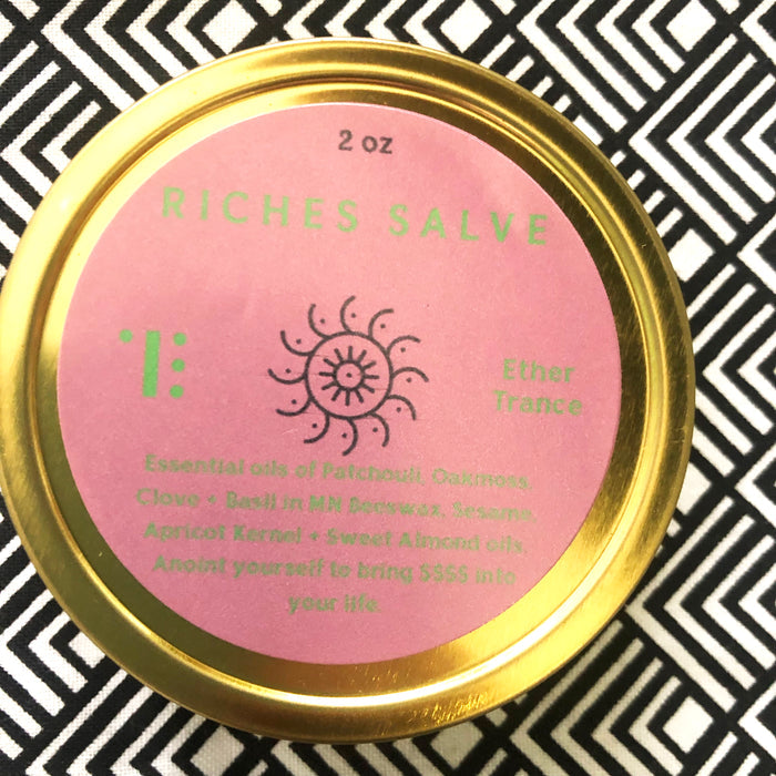 Riches Salve