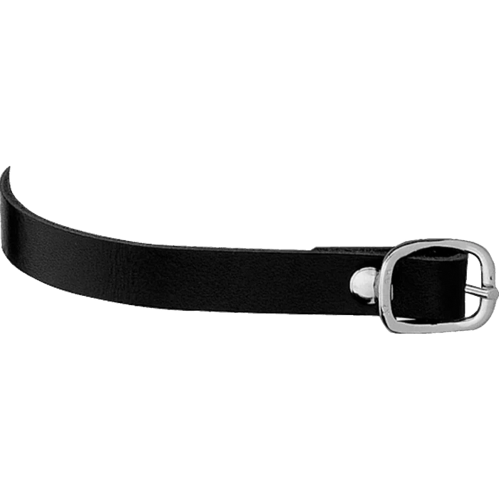Sprenger Leather Spur Straps