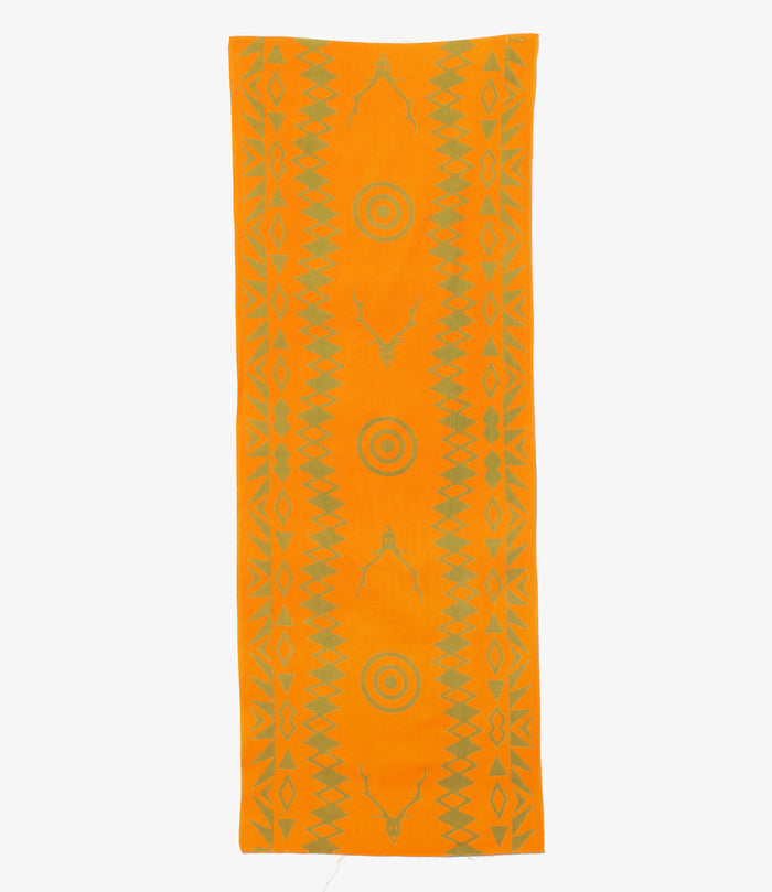 Tenugui Bandana - Orange