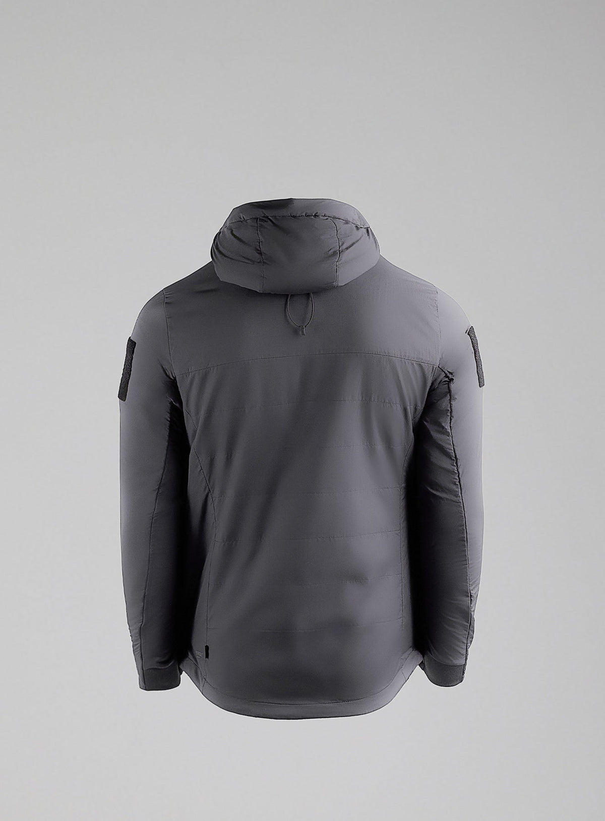 WRAITH HOODED JACKET