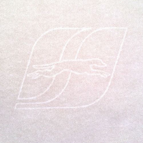 GREYHOUND BUS Letterhead Stationary 1970s