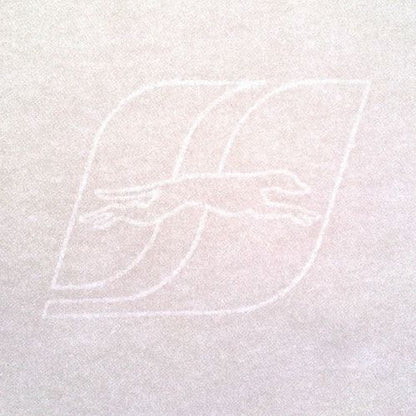 GREYHOUND BUS Letterhead Stationary 1970s