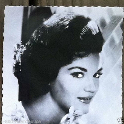 ACTOR HEAD SHOT Postcards 1960s