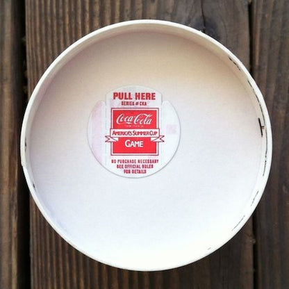 COCA COLA American Summer Games Cup 1987