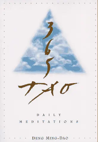 365 Tao: Daily Meditations