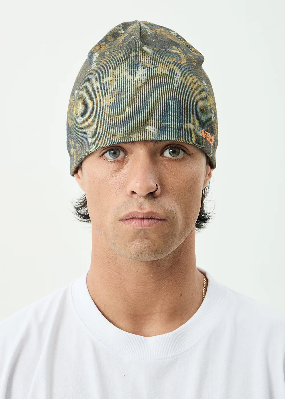 AFENDS Mens Find Me - Beanie - Find Me