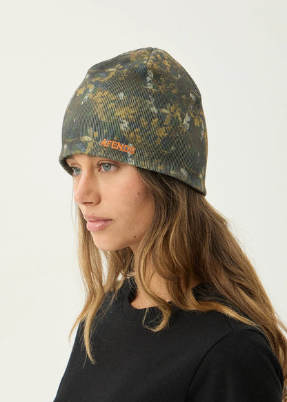 AFENDS Mens Find Me - Beanie - Find Me