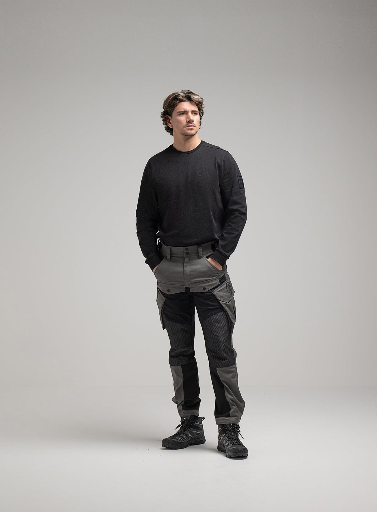 CHARGE TROUSERS