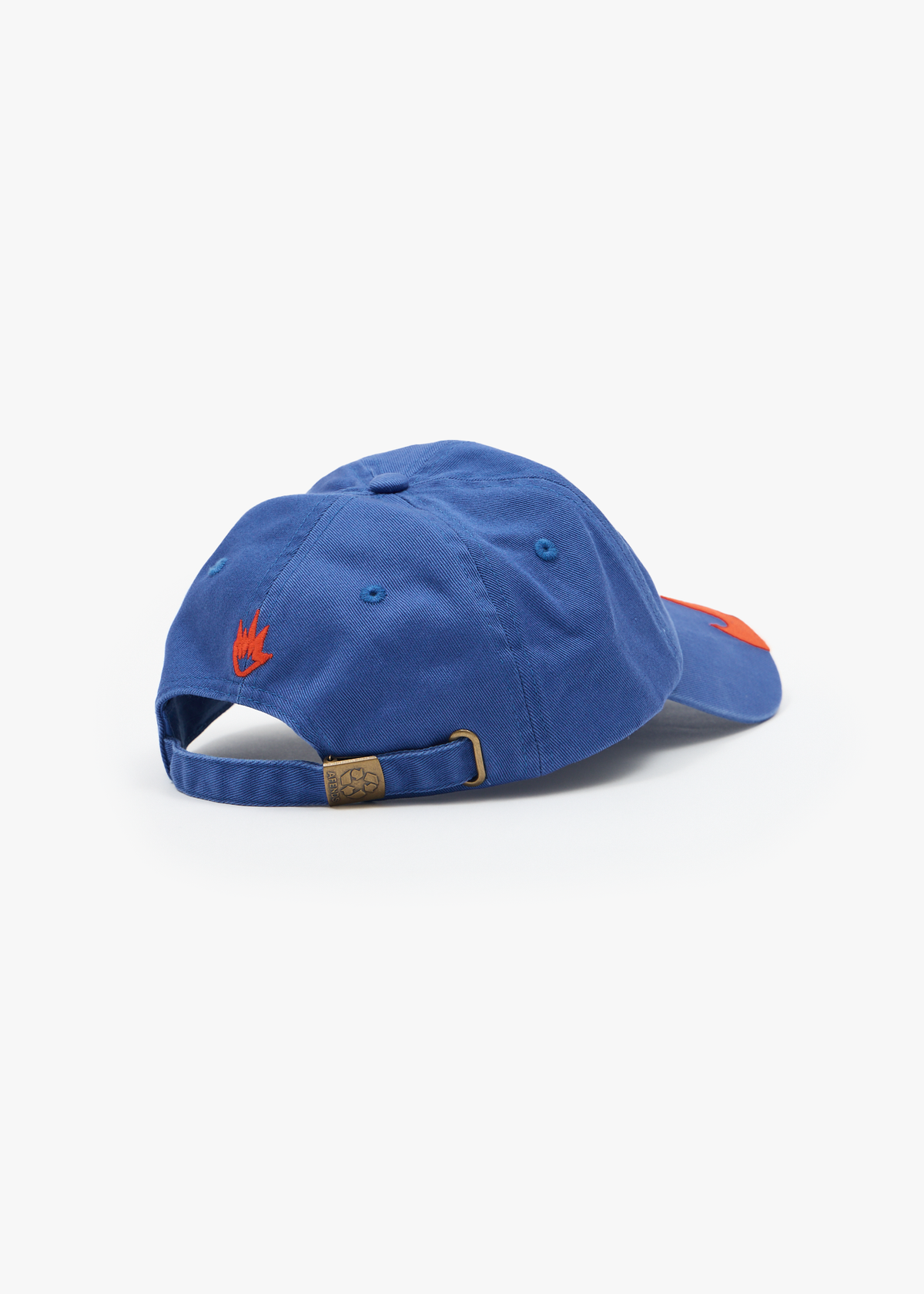AFENDS Mens In'It 1000 - Six Panel Cap - Marina
