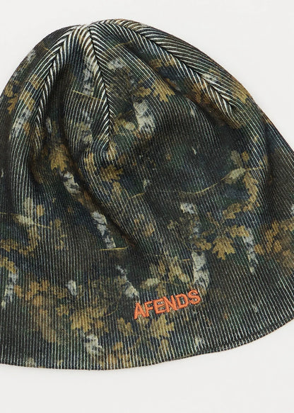 AFENDS Mens Find Me - Beanie - Find Me