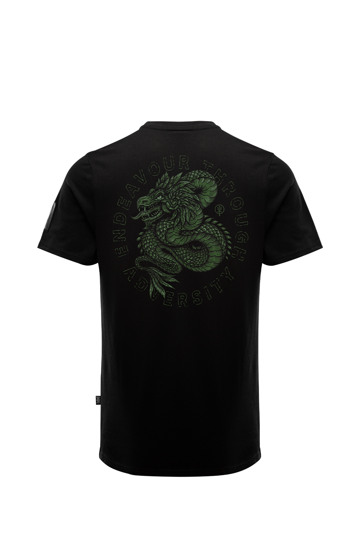 INSIGNIA T-SHIRT - ENDEAVOUR