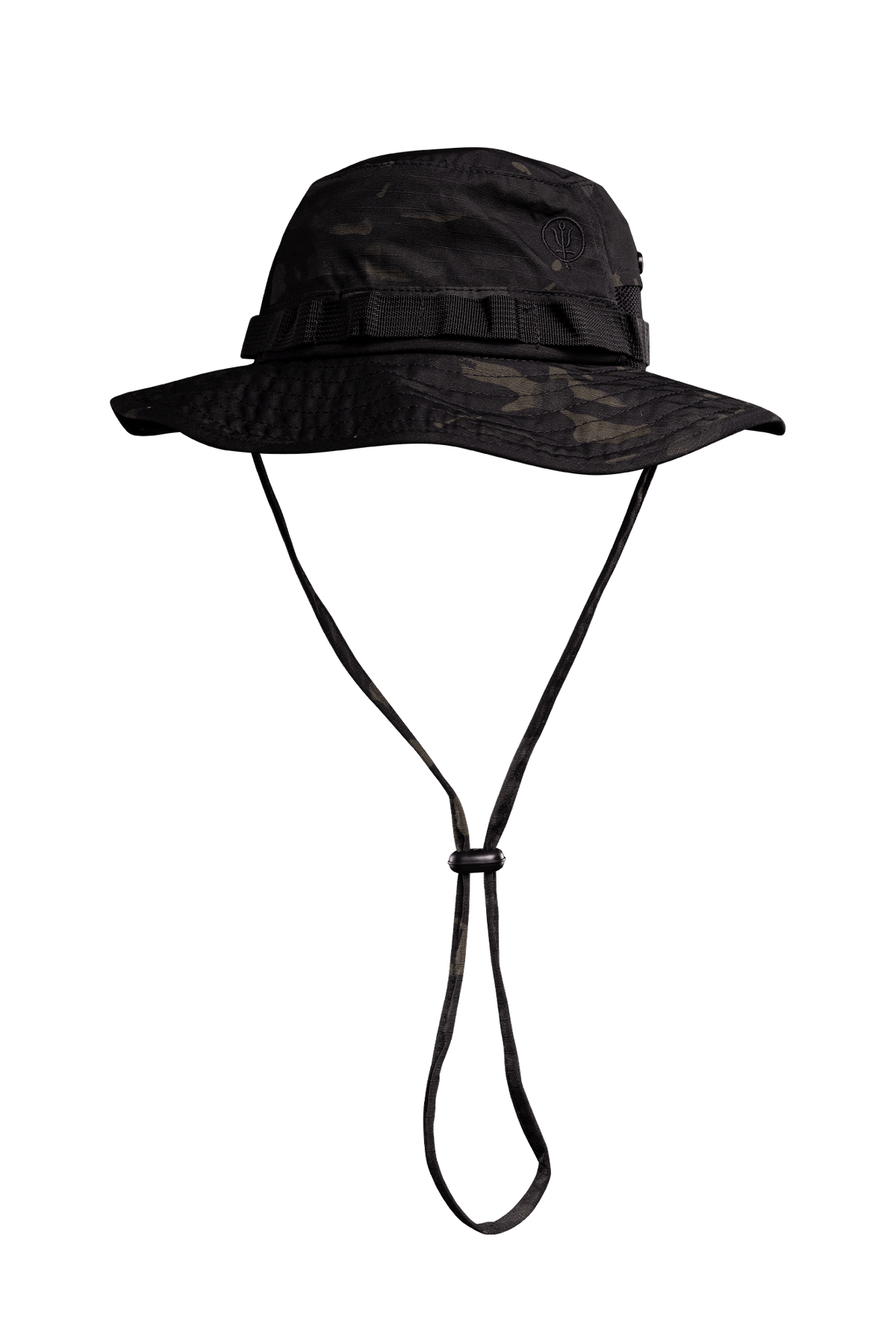 WATCHMAN BOONIE HAT - MULTICAM BLACK