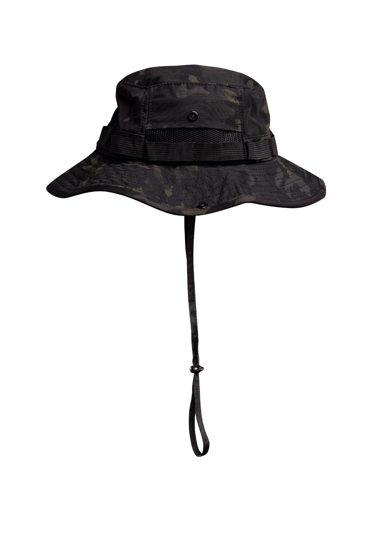 WATCHMAN BOONIE HAT - MULTICAM BLACK