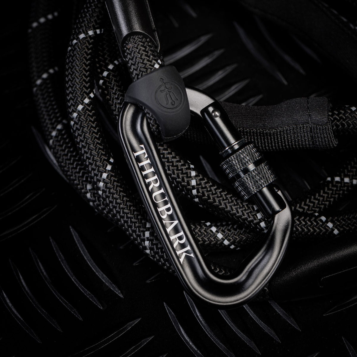 CARABINER DOG LEAD