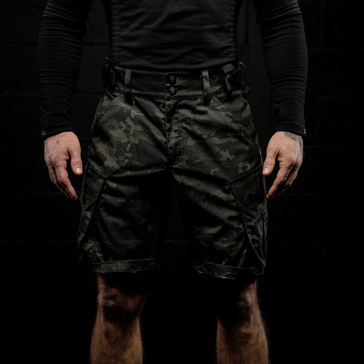 CHARGE SHORTS (G1)