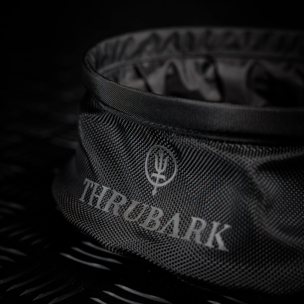 THRUBARK TRAVEL DOG BOWL