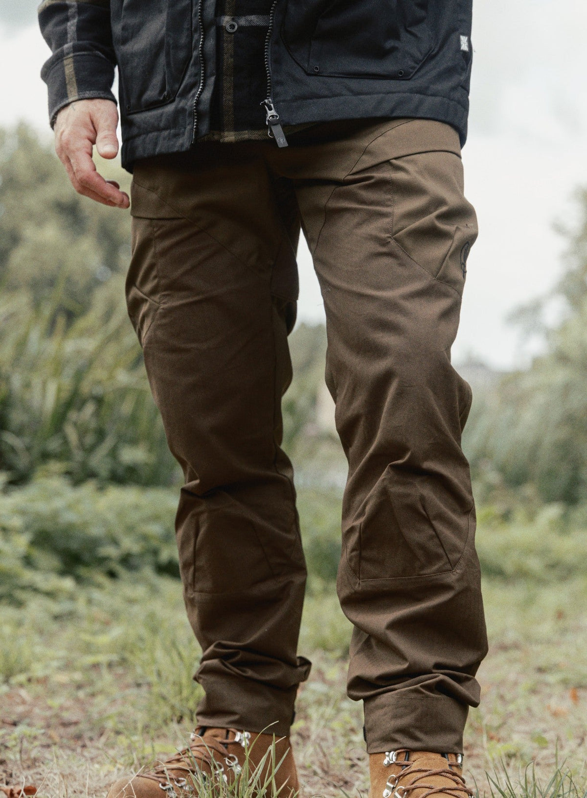 HERITECH SYLVAN TROUSERS