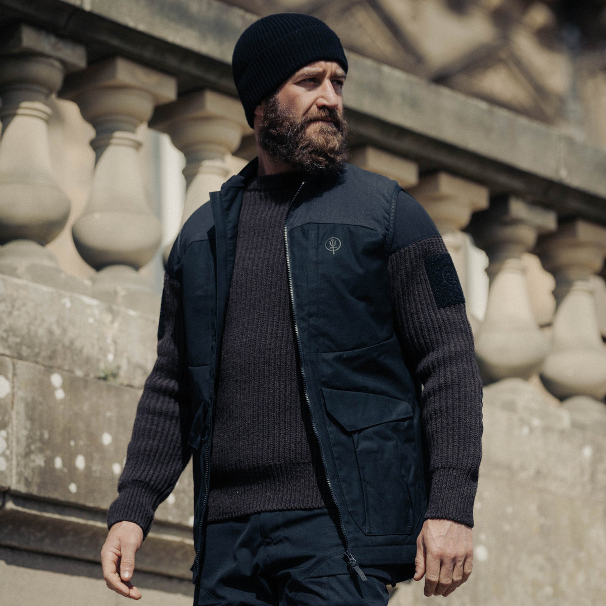 HERITECH HINTERLAND PRO GILET