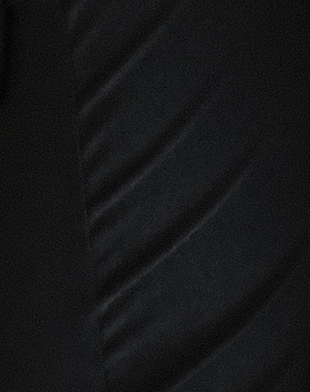 Asla Cropped Capri Trouser in Stretch Tailoring Black