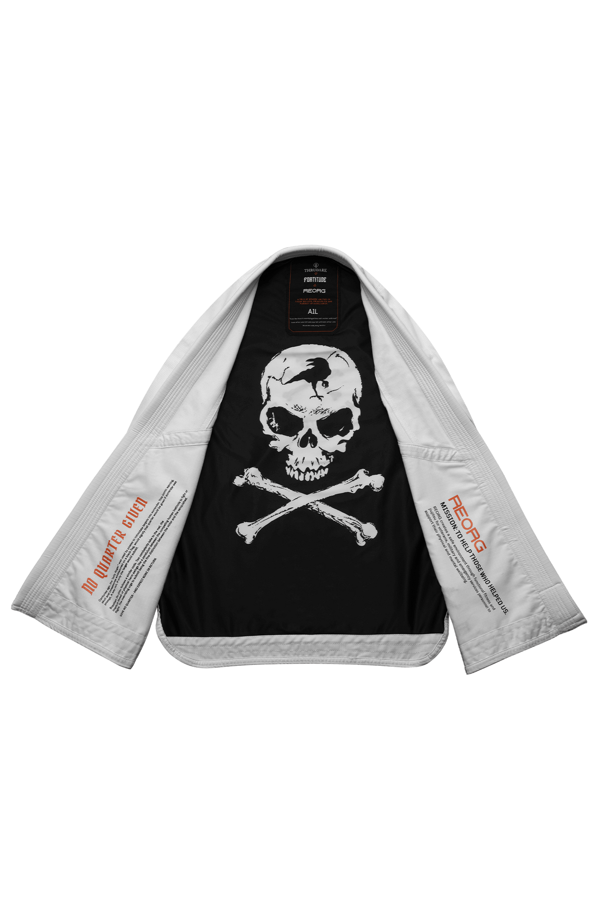 THRUDARK X REORG LIGHTWEIGHT NQG GI