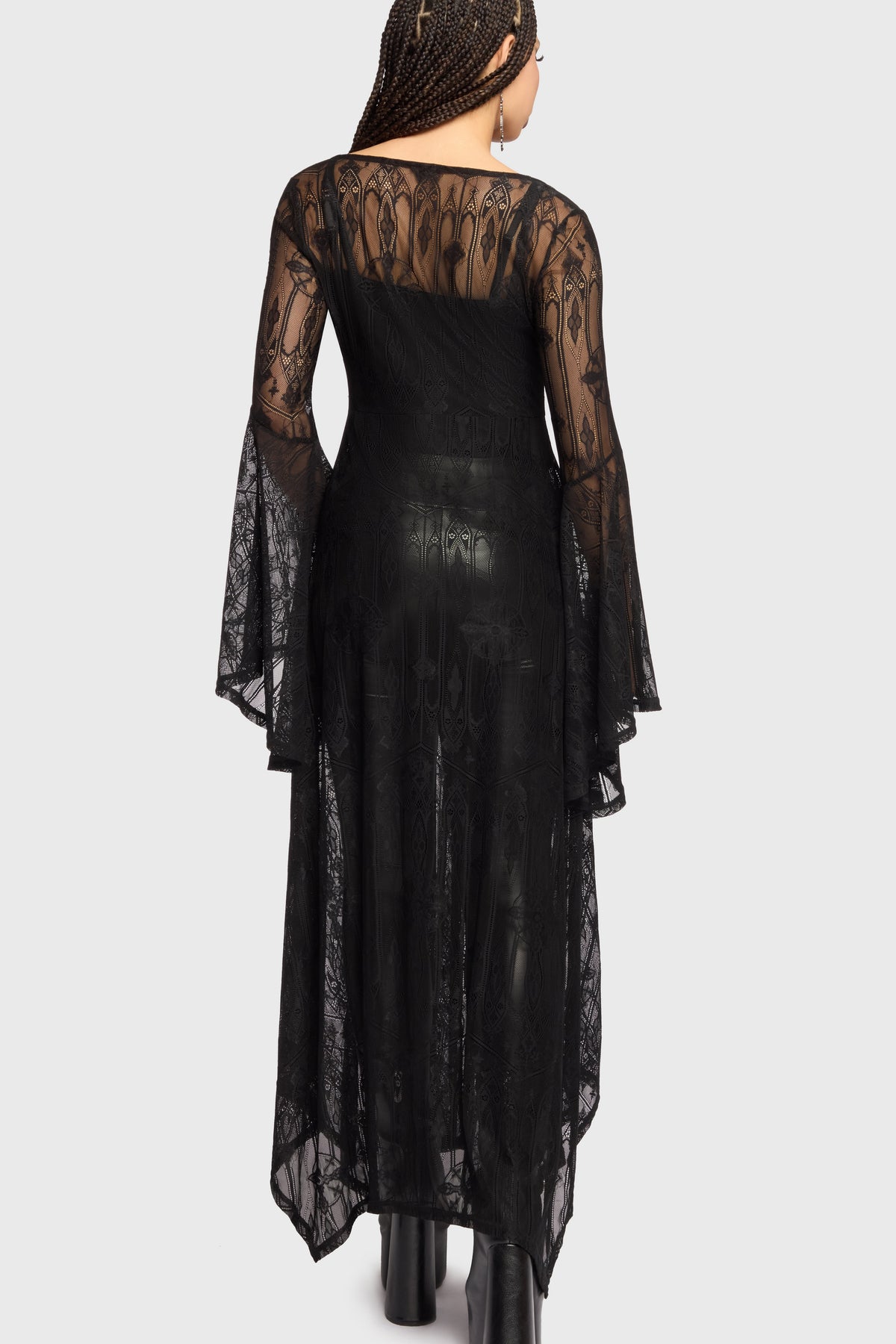 Shadow Queen Duster