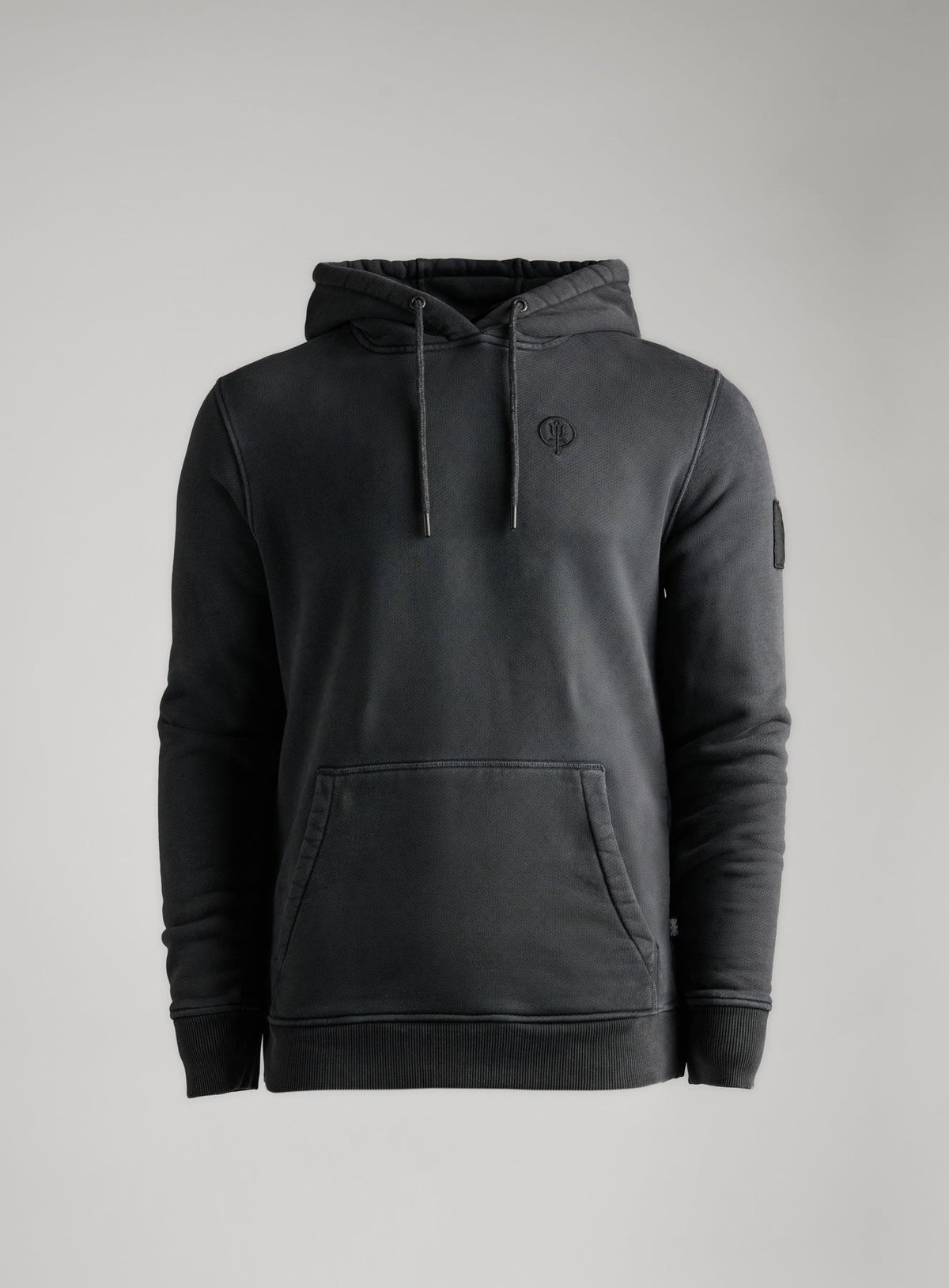 INSIGNIA HOODIE WASHED