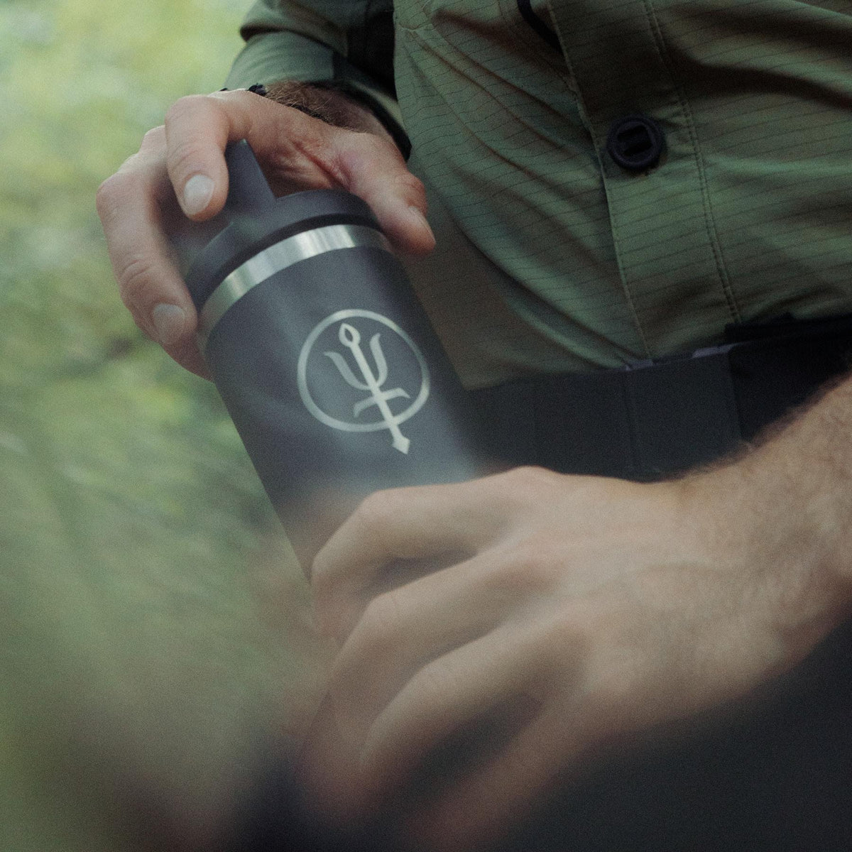 INSIGNIA WATER BOTTLE 500ML