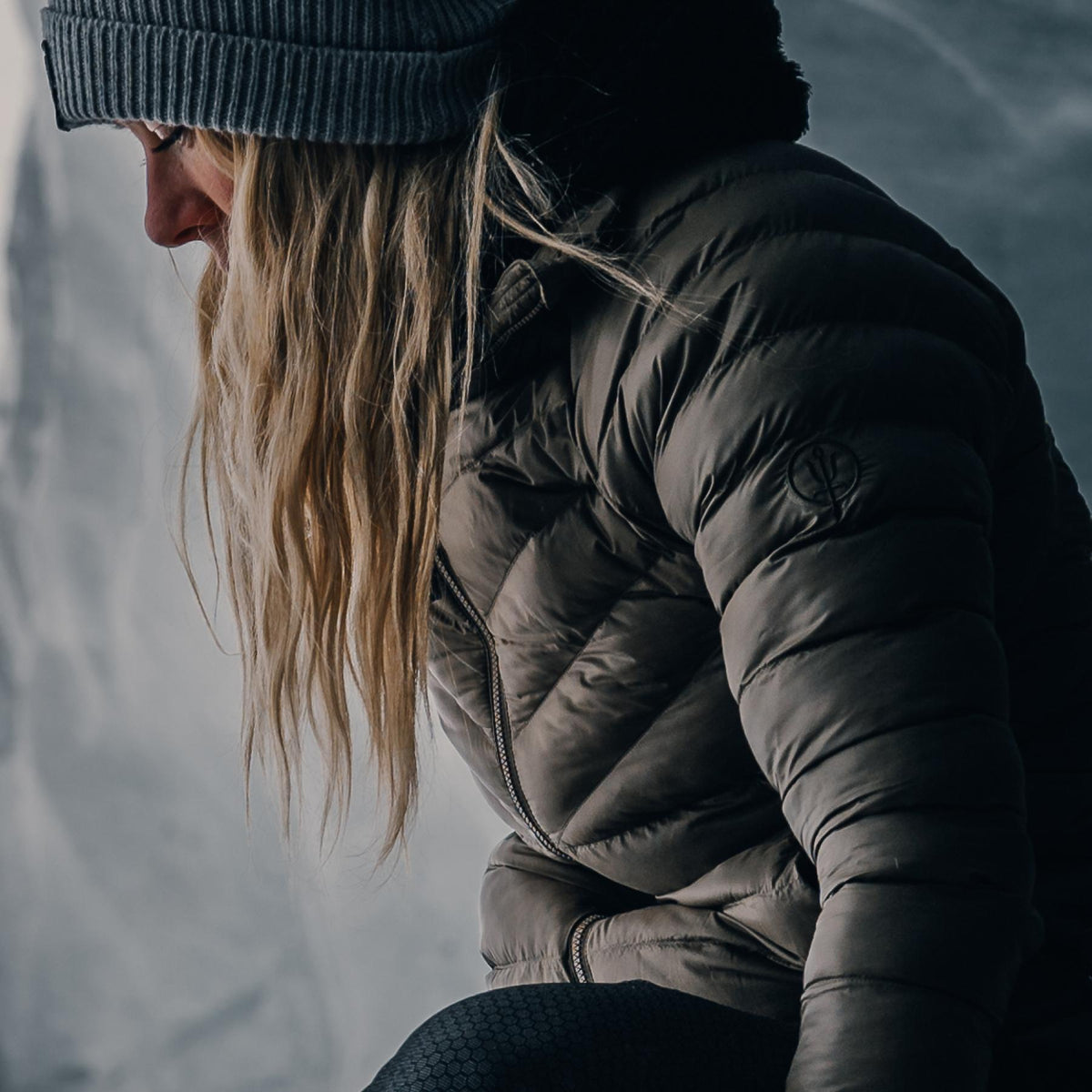 ITHAX FUNNEL JACKET WOMENS