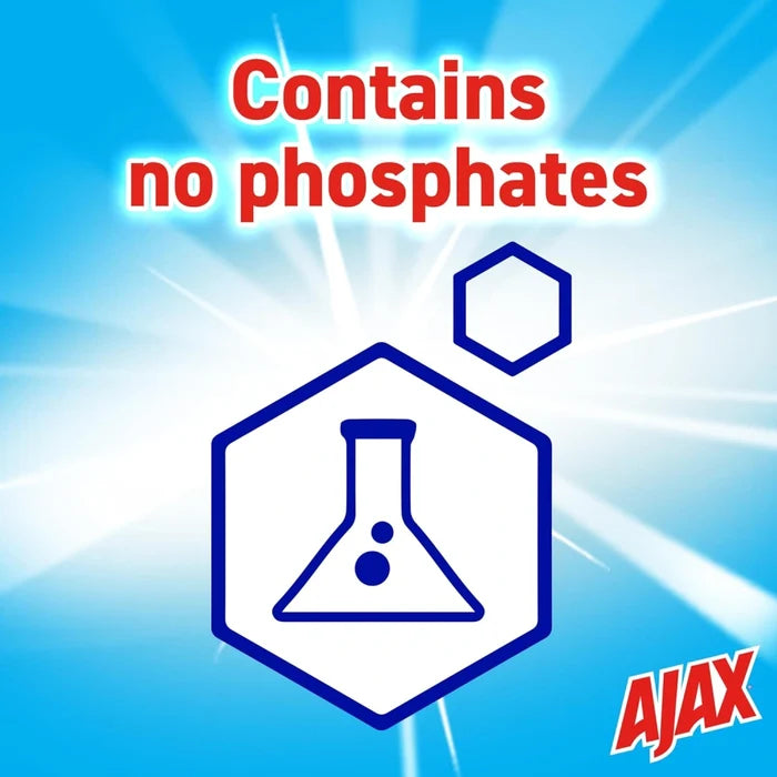 Buy wholesale Ajax Cleanser with Bleach 21 oz at Mexmax INC