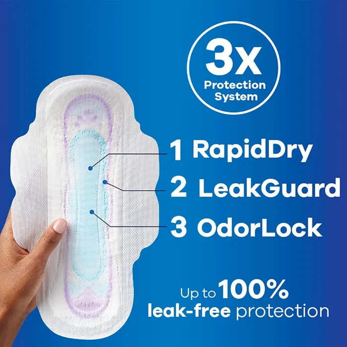 Wholesale Always Ultra Thin Regular Pads with Wings - Mexmax INC