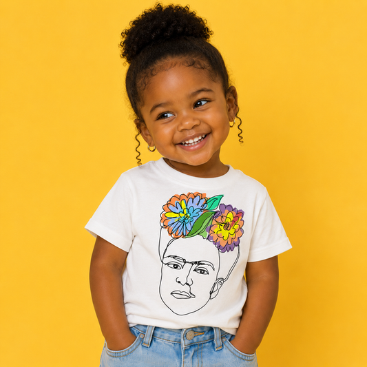 Artista Mexicana Kids Tee