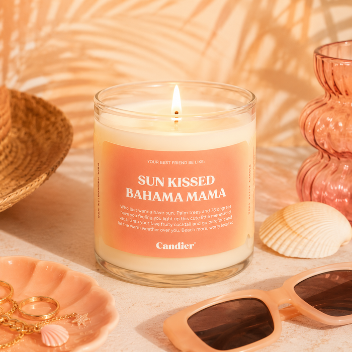 Bahama Mama 9oz Candle