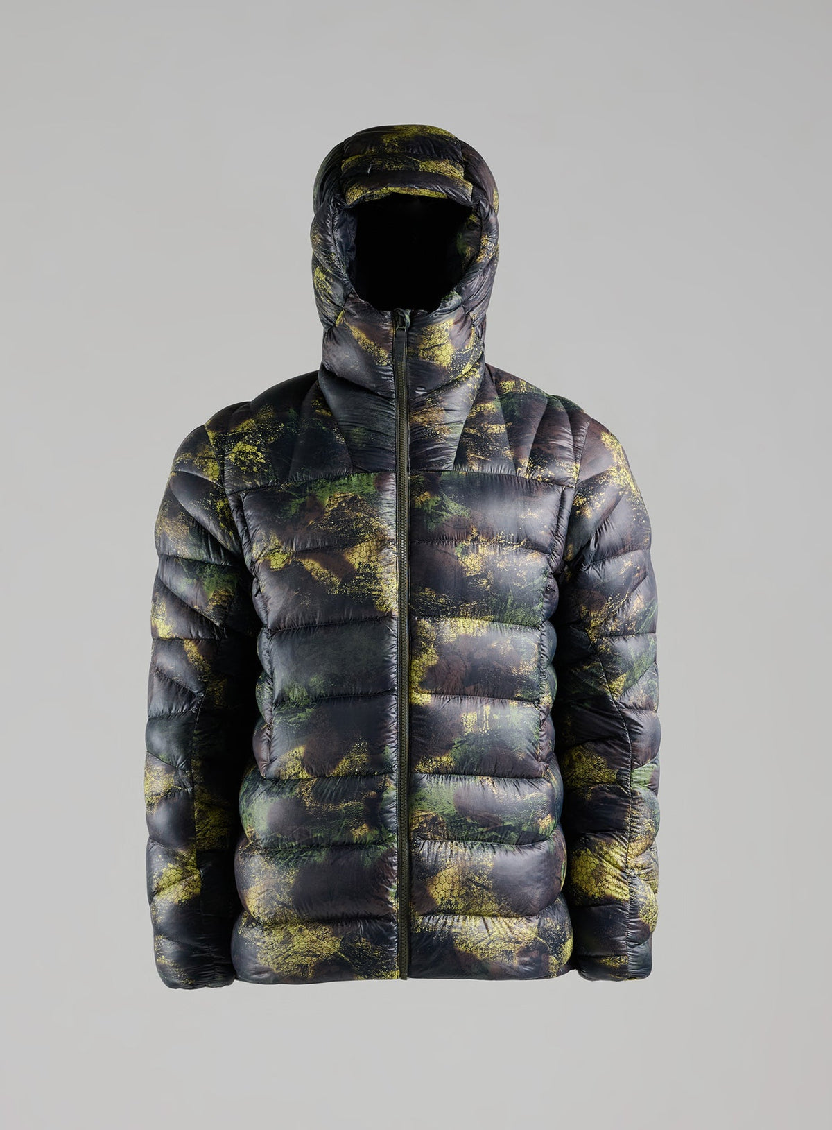 BASTION DOWN JACKET