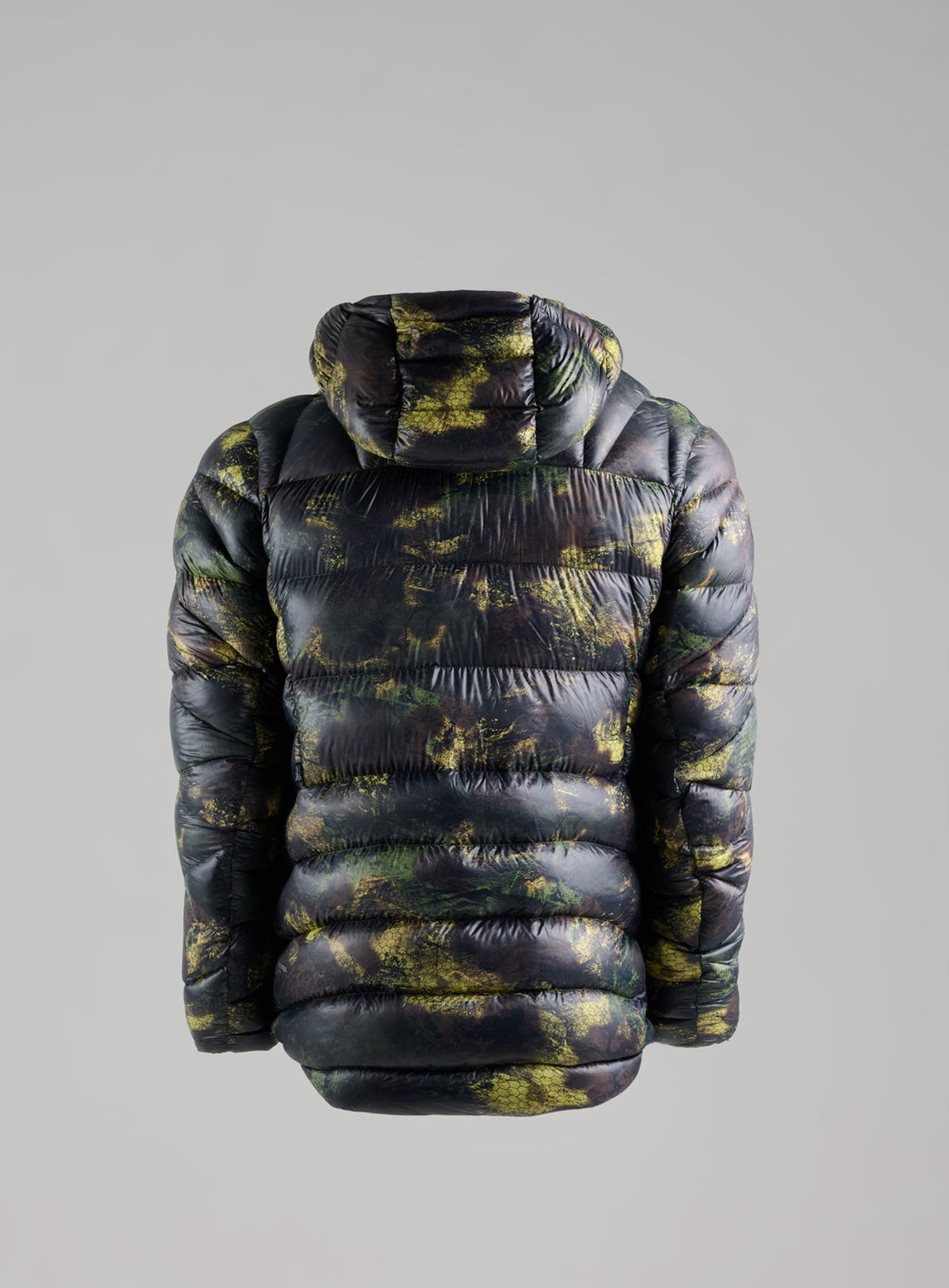 BASTION DOWN JACKET
