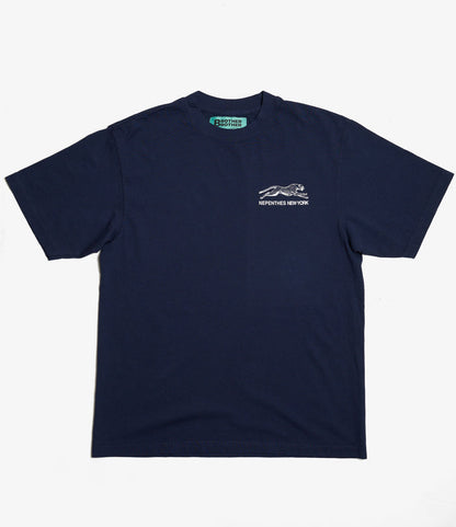 BB x NNY - Shop Tee - Navy
