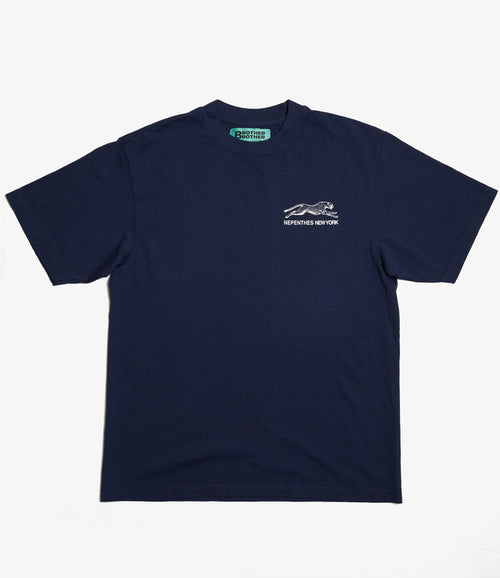 BB x NNY - Shop Tee - Navy