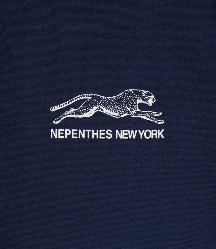 BB x NNY - Shop Tee - Navy