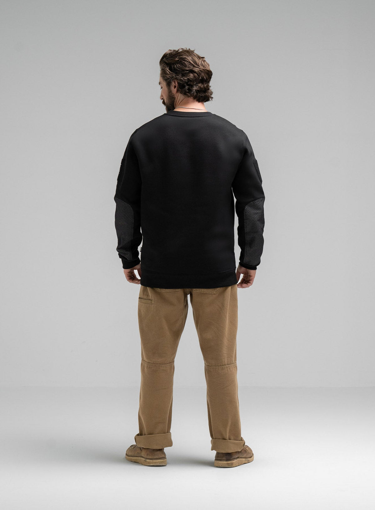 BLACK OPS DYNEEMA®️ JUMPER