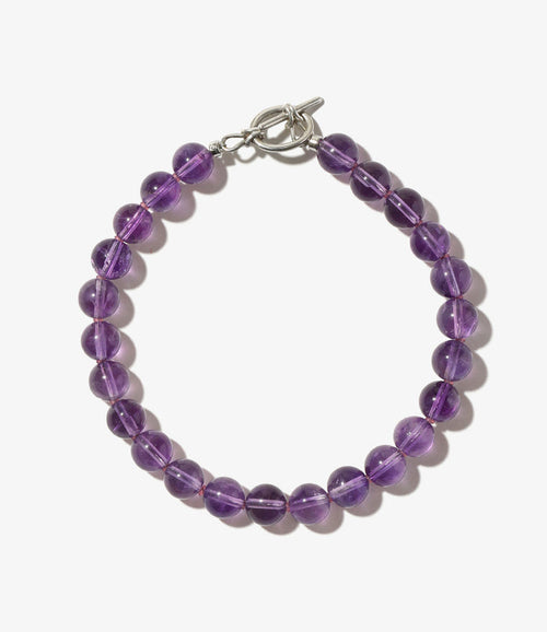 Bracelet - Purple - Amethyst