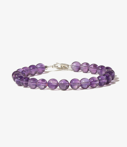 Bracelet - Purple - Amethyst