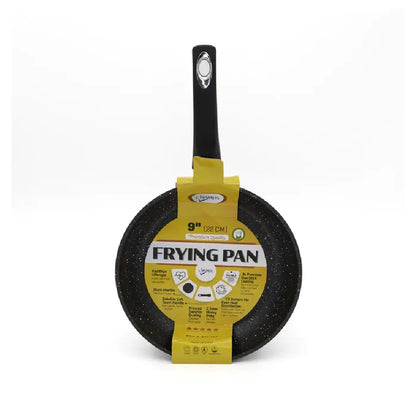 Wholesale Champs Fry Pan NS Black Speckled - Quality Cookware - Mexmax INC
