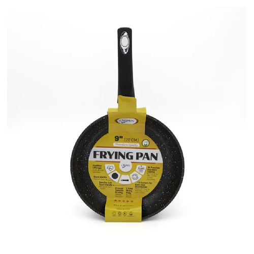 Wholesale Champs Fry Pan NS Black Speckled - Quality Cookware - Mexmax INC